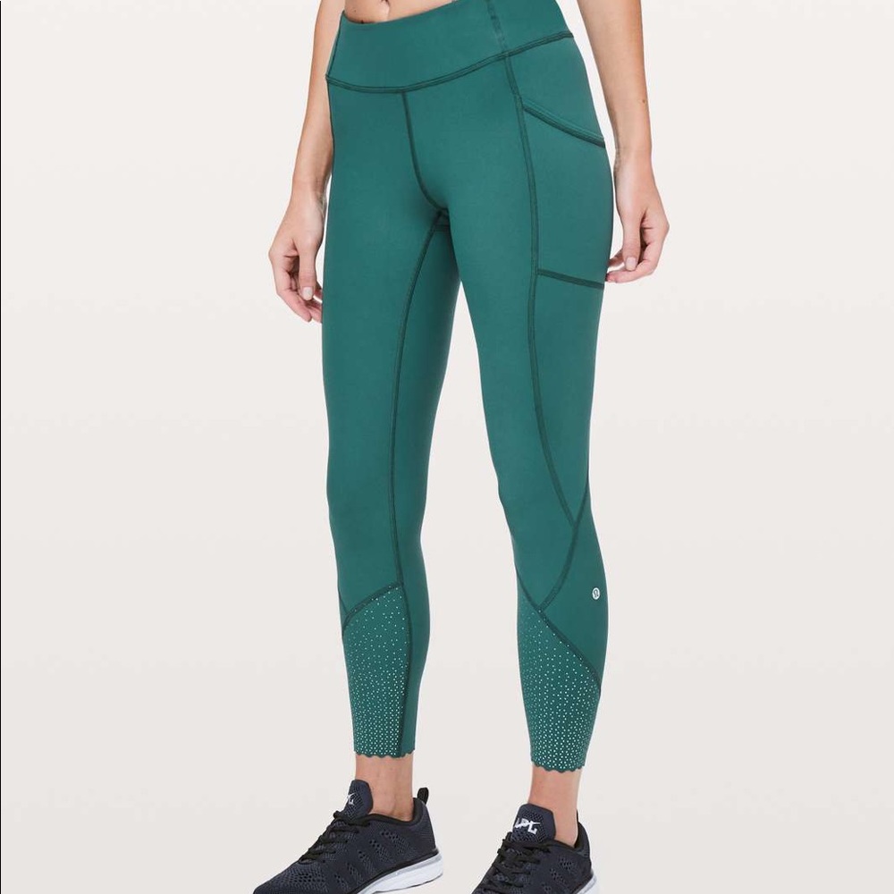 Lululemon Tight Stuff Tight II